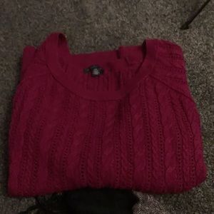 I never wore and won’t